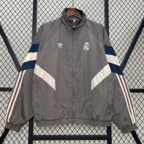 Real Madrid Windbreaker (Top) 2024/25
