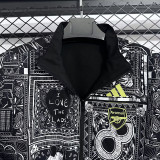 Arsenal Reversible Double-Sides Windbreaker Jacket 2025-26