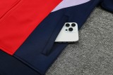 Arsenal Training Kit (Jacket+Pants) Red 2025/26