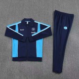 Napoli Training Kit (Jacket+Pants) Blue 2025/26