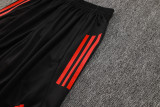Liverpool Sleeveless Training Kit Black 2025/26