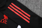 Liverpool Training Jersey Kit Red 2025/26