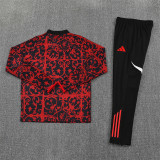 Liverpool Training Kit (Sweatshirt+Pants) Red 2025/26