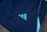Arsenal Sleeveless Training Kit Blue 2025/26