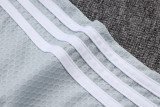 Bayern Munich Training Jersey Kit Gray 2025/26
