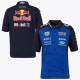 Red Bull F1 Racing Team Polo T-Shirt 2026