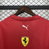 Ferrari F1 Racing Team T-Shirt 2025