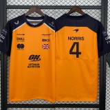 McLaren F1 Racing Team T-Shirt 2025