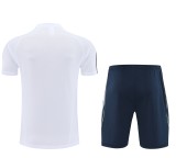 Real Madrid Training Jersey Kit White 2025/26