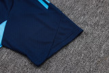 Arsenal Training Jersey Kit Royalblue 2025/26
