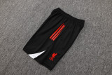 Liverpool Sleeveless Training Kit Black 2025/26