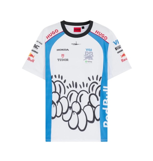 Red Bull F1 Racing Team T-Shirt 2026
