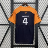 McLaren F1 Racing Team T-Shirt 2025