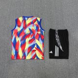 Arsenal Sleeveless Training Kit Colorful 2025/26