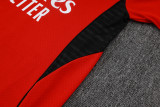 Arsenal Training Jersey Kit Red 2025/26