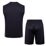 Arsenal Sleeveless Training Kit Navy 2025/26
