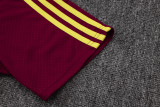 Arsenal Training Jersey Kit Red 2025/26