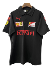 Ferrari F1 Racing Team Polo Casual T-Shirt 2026
