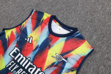 Arsenal Sleeveless Training Kit Colorful 2025/26