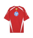 Ferrari F1 Racing Team T-Shirt 2026