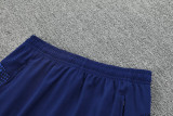Marseille Training Kit (Sweatshirt+Pants) Blue 2025/26