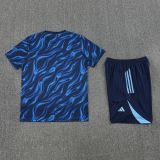 Real Madrid Training Jersey Kit Blue 2025/26