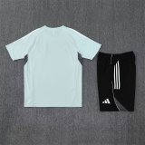 Japan Training Jersey Kit Grey 2025