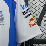 Red Bull F1 Racing Team T-Shirt 2025