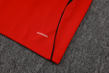 Arsenal Training Jersey Kit Red 2025/26