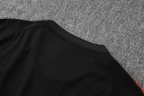 Bayern Munich Training Jersey Kit Black 2025/26
