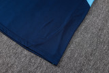 Arsenal Sleeveless Training Kit Blue 2025/26