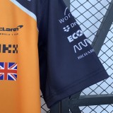 McLaren F1 Racing Team T-Shirt 2025