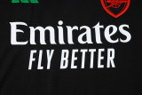 Arsenal Training Jersey Kit Black 2025/26