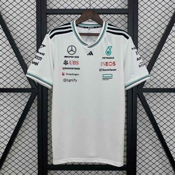 AMG F1 Racing Team T-Shirt 2025