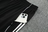 Argentina Training Jersey Kit Black 2025