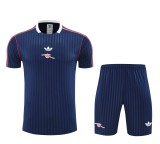 Arsenal OG Training Jersey Kit Blue 2025/26
