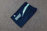 Arsenal Sleeveless Training Kit Green 2024/25