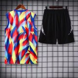 Arsenal Sleeveless Training Kit Colorful 2025/26