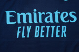Arsenal Training Jersey Kit Royalblue 2025/26