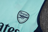 Arsenal Sleeveless Training Kit Green 2025/26
