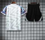 Real Madrid Training Jersey Kit White 2025/26