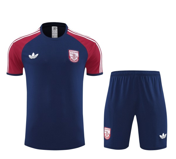 Arsenal OG Training Jersey Kit Royalblue 2025/26
