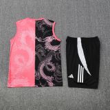 Real Madrid Sleeveless Training Kit 2025/26