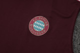 Bayern Munich Sleeveless Training Kit Red 2025/26