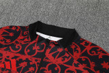 Liverpool Training Kit (Sweatshirt+Pants) Red 2025/26
