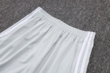 Bayern Munich Training Jersey Kit Gray 2025/26