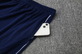 Marseille Training Jersey Kit White 2025/26