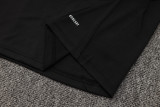 Liverpool Sleeveless Training Kit Black 2025/26