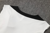 Liverpool Sleeveless Training Kit White 2025/26