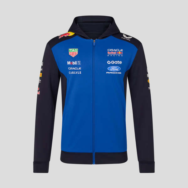 Red Bull F1 Racing Team Hoodie 2026